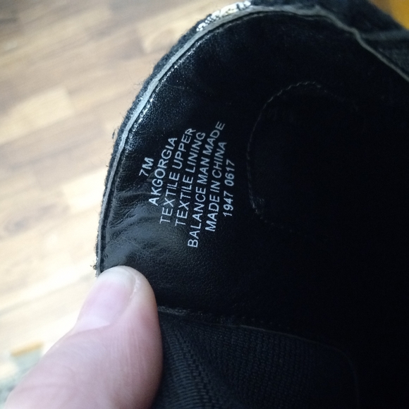 Floral Anne Klein Heeled Boots - Picture 7 of 8